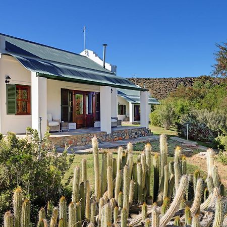 Buccara Wildlife Reserve Graaff-Reinet Zewnętrze zdjęcie