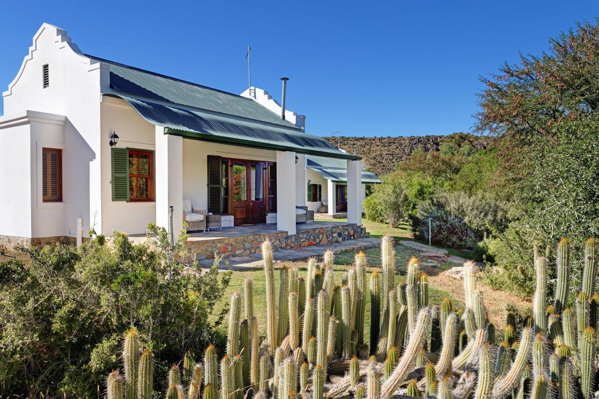 Buccara Wildlife Reserve Graaff-Reinet Zewnętrze zdjęcie