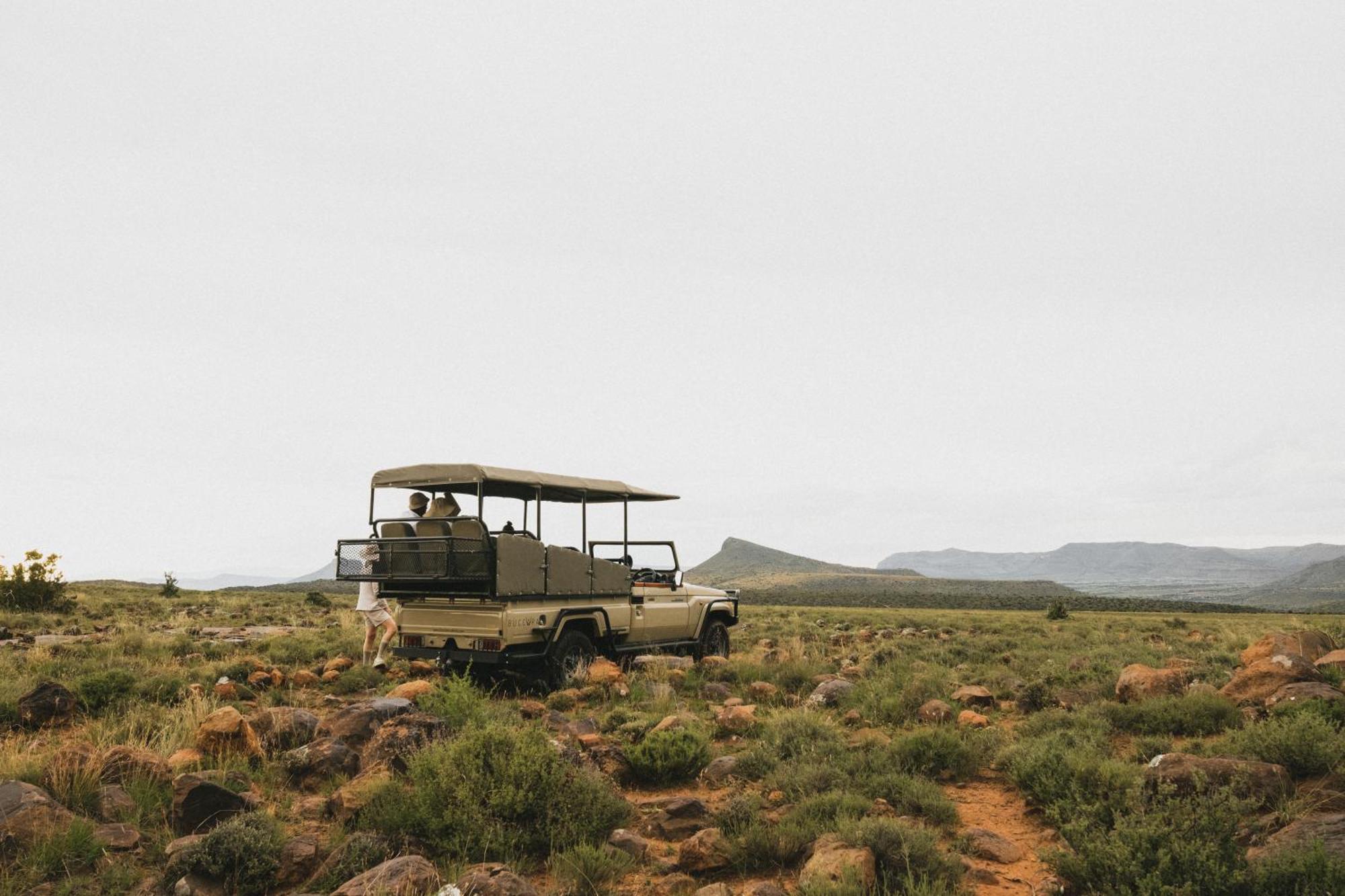 Buccara Wildlife Reserve Graaff-Reinet Zewnętrze zdjęcie