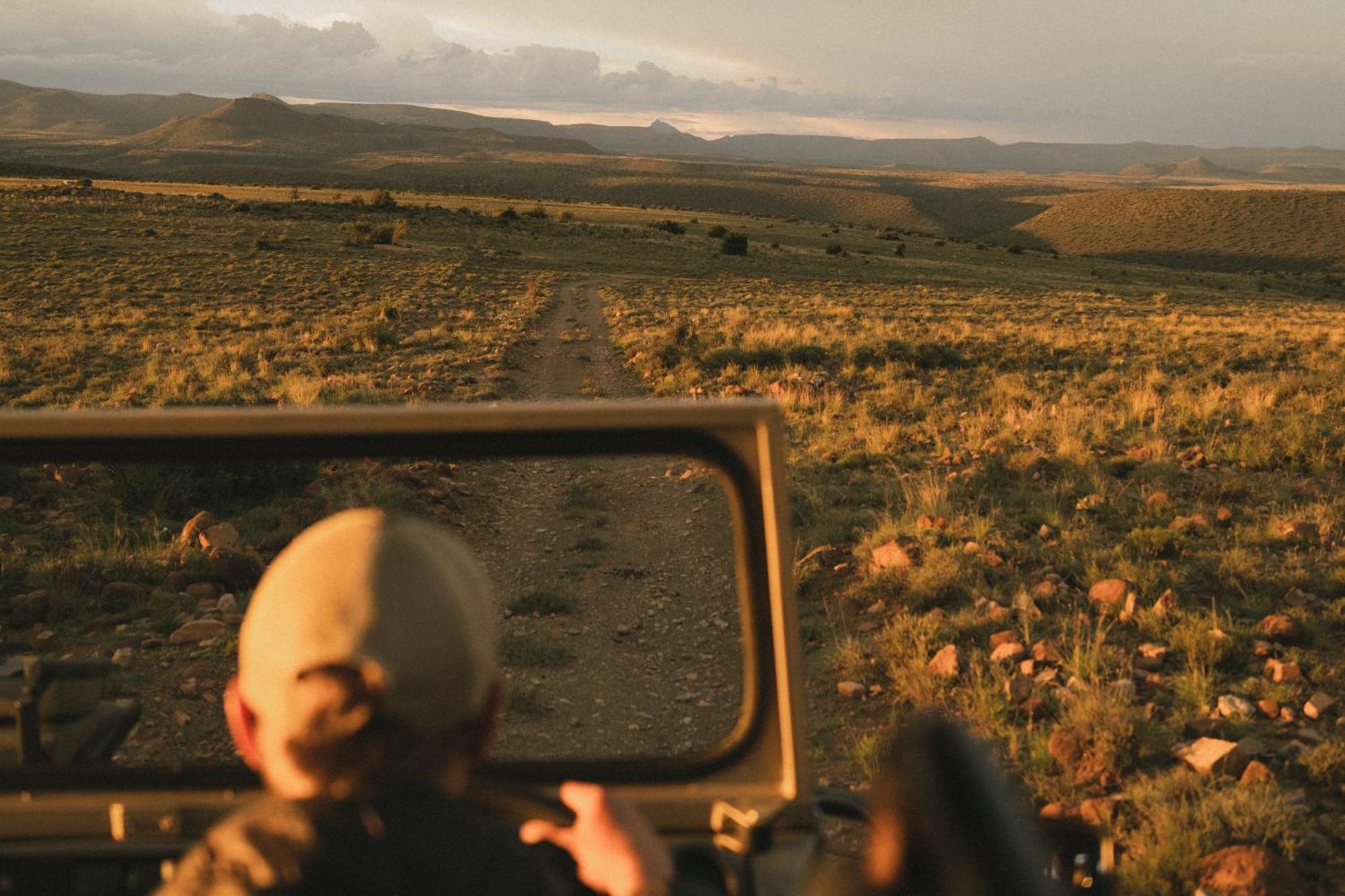 Buccara Wildlife Reserve Graaff-Reinet Zewnętrze zdjęcie