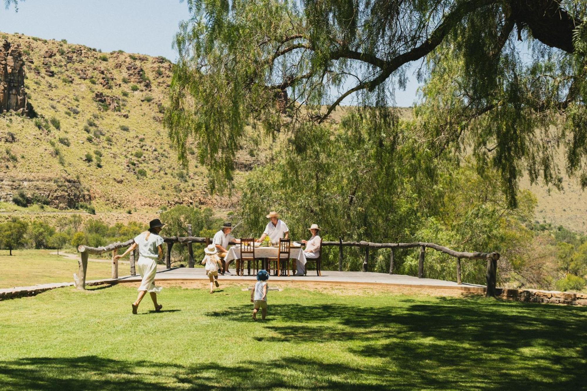 Buccara Wildlife Reserve Graaff-Reinet Zewnętrze zdjęcie