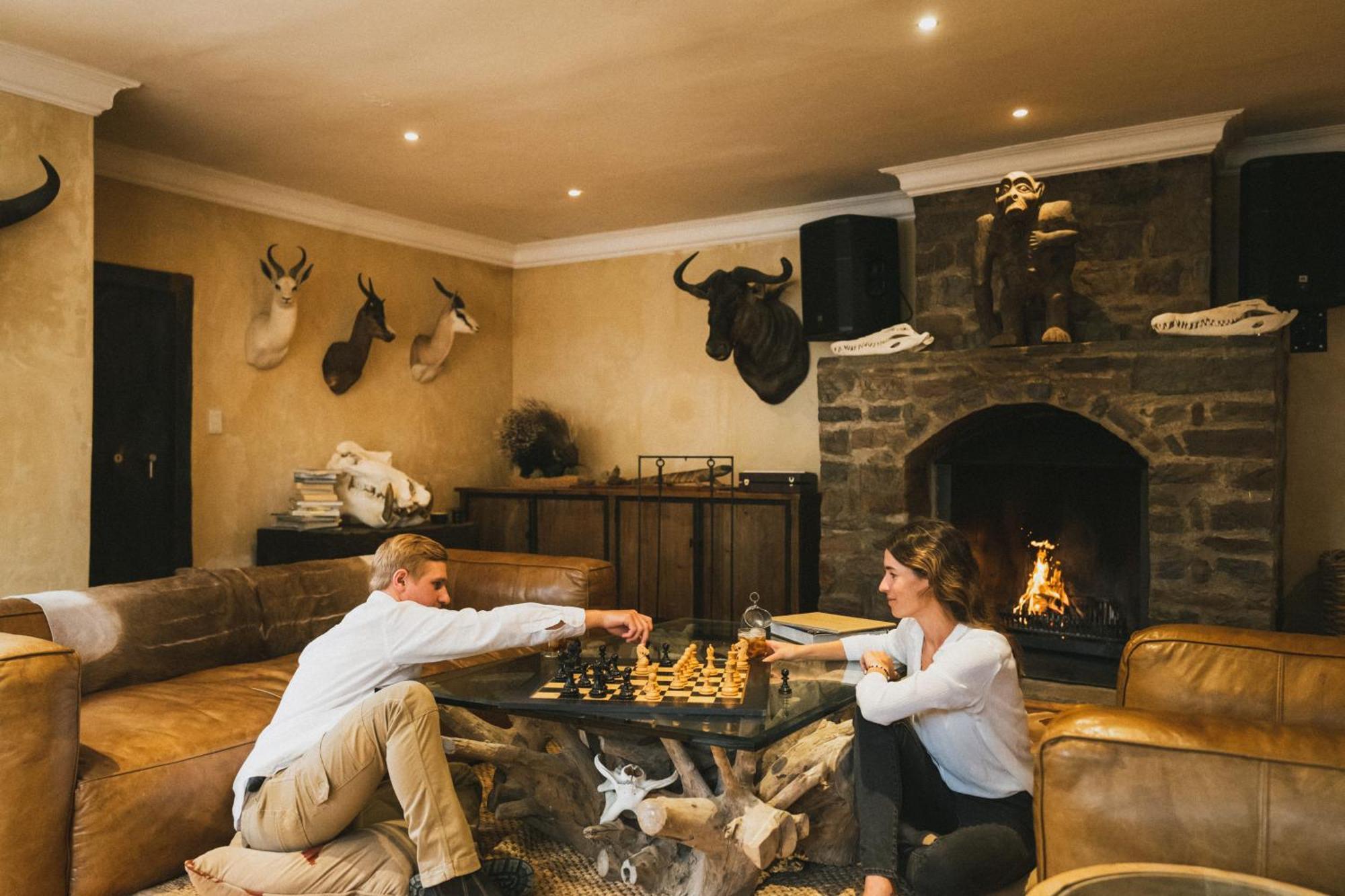 Buccara Wildlife Reserve Graaff-Reinet Zewnętrze zdjęcie
