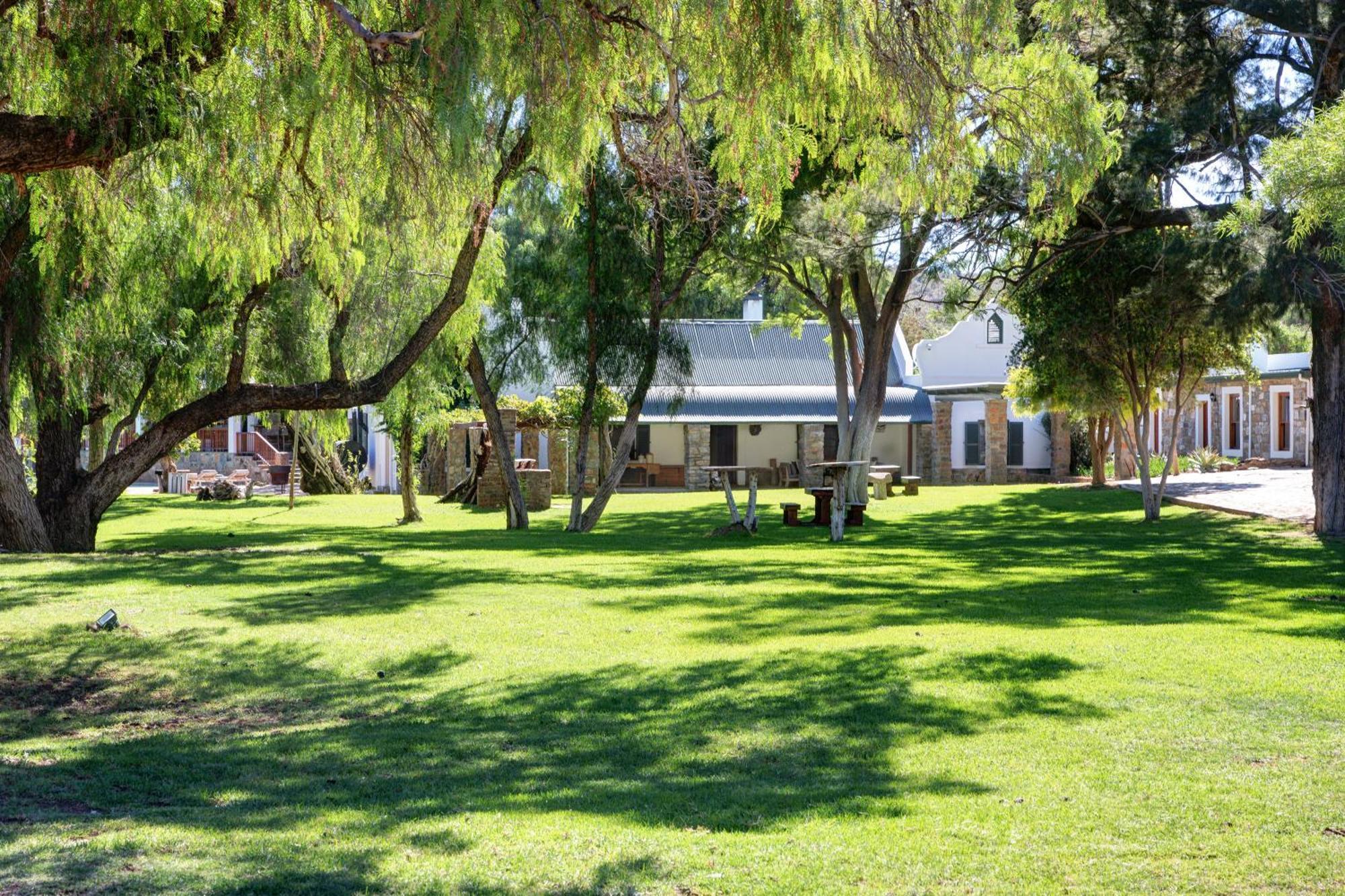 Buccara Wildlife Reserve Graaff-Reinet Zewnętrze zdjęcie