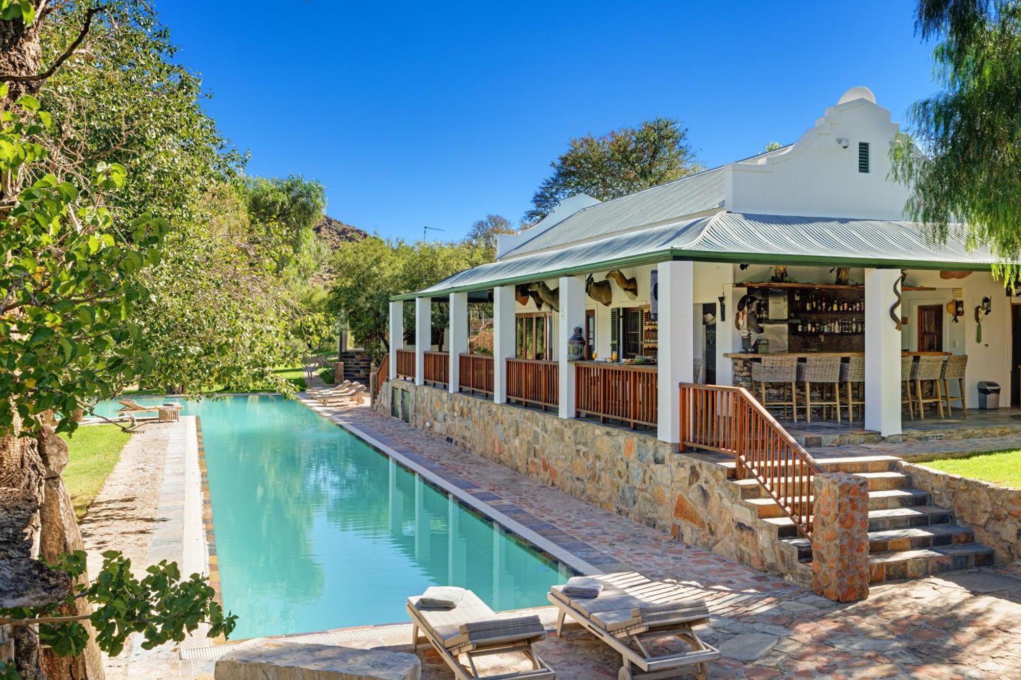 Buccara Wildlife Reserve Graaff-Reinet Zewnętrze zdjęcie