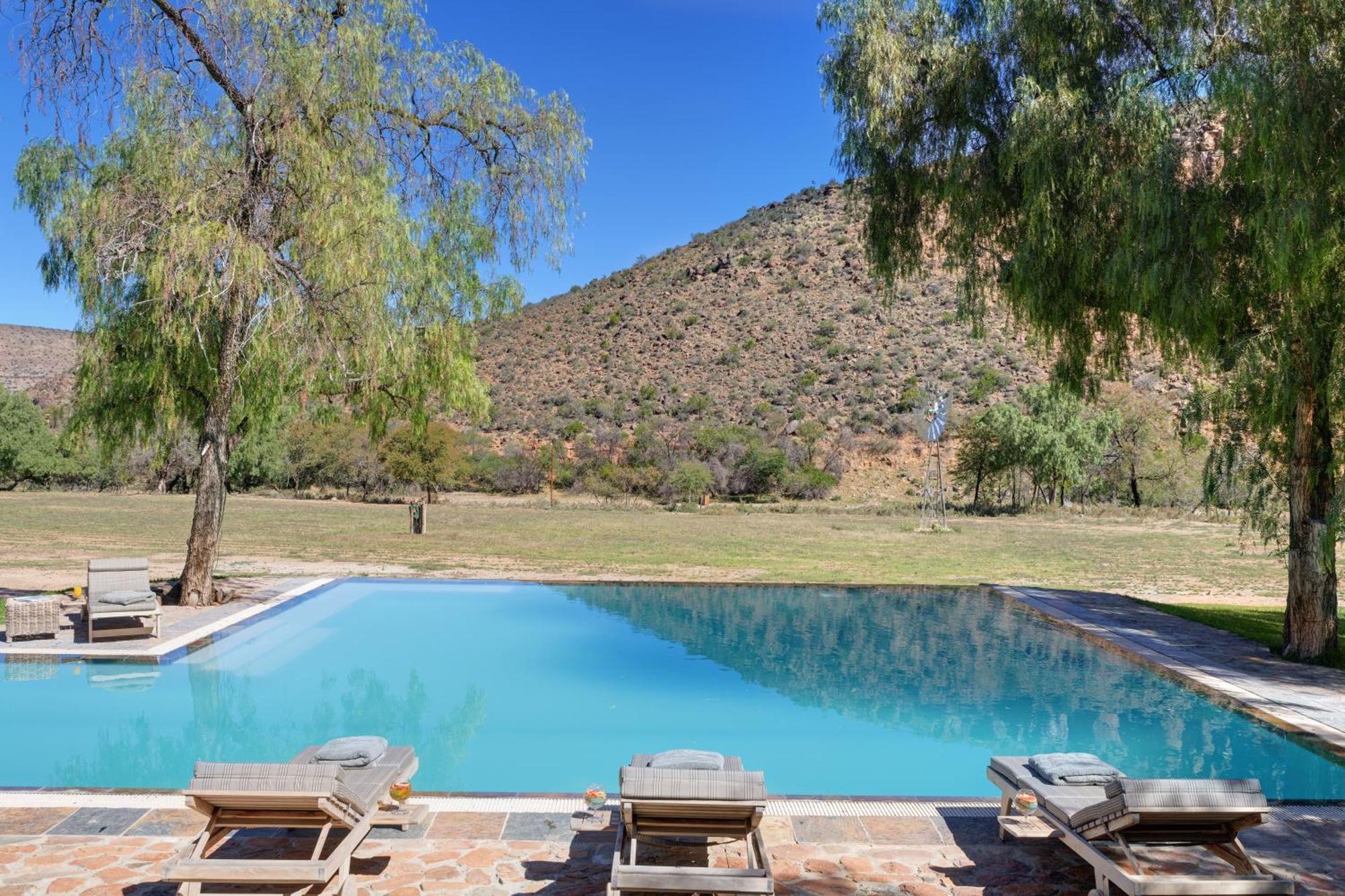Buccara Wildlife Reserve Graaff-Reinet Zewnętrze zdjęcie