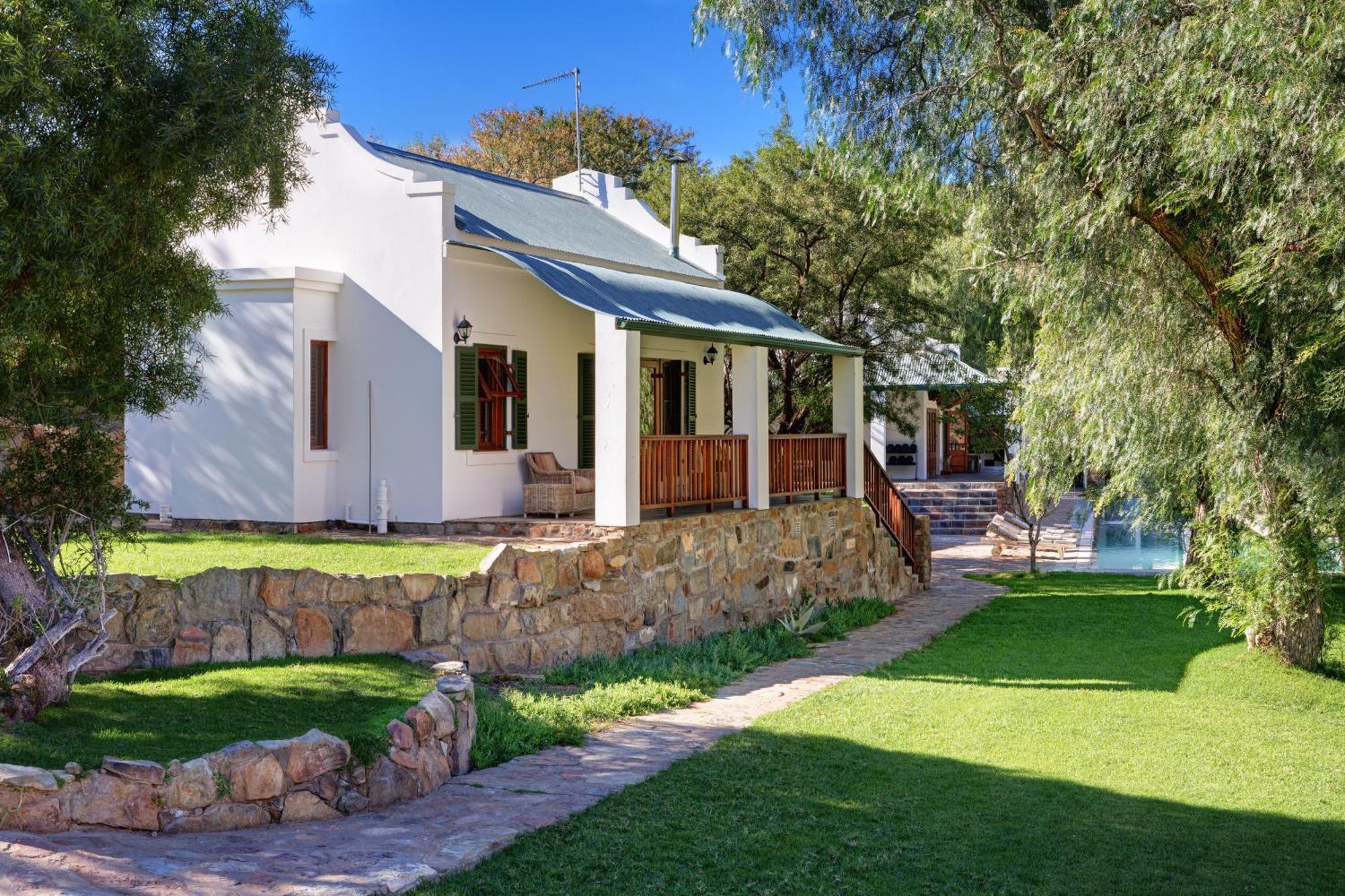 Buccara Wildlife Reserve Graaff-Reinet Zewnętrze zdjęcie