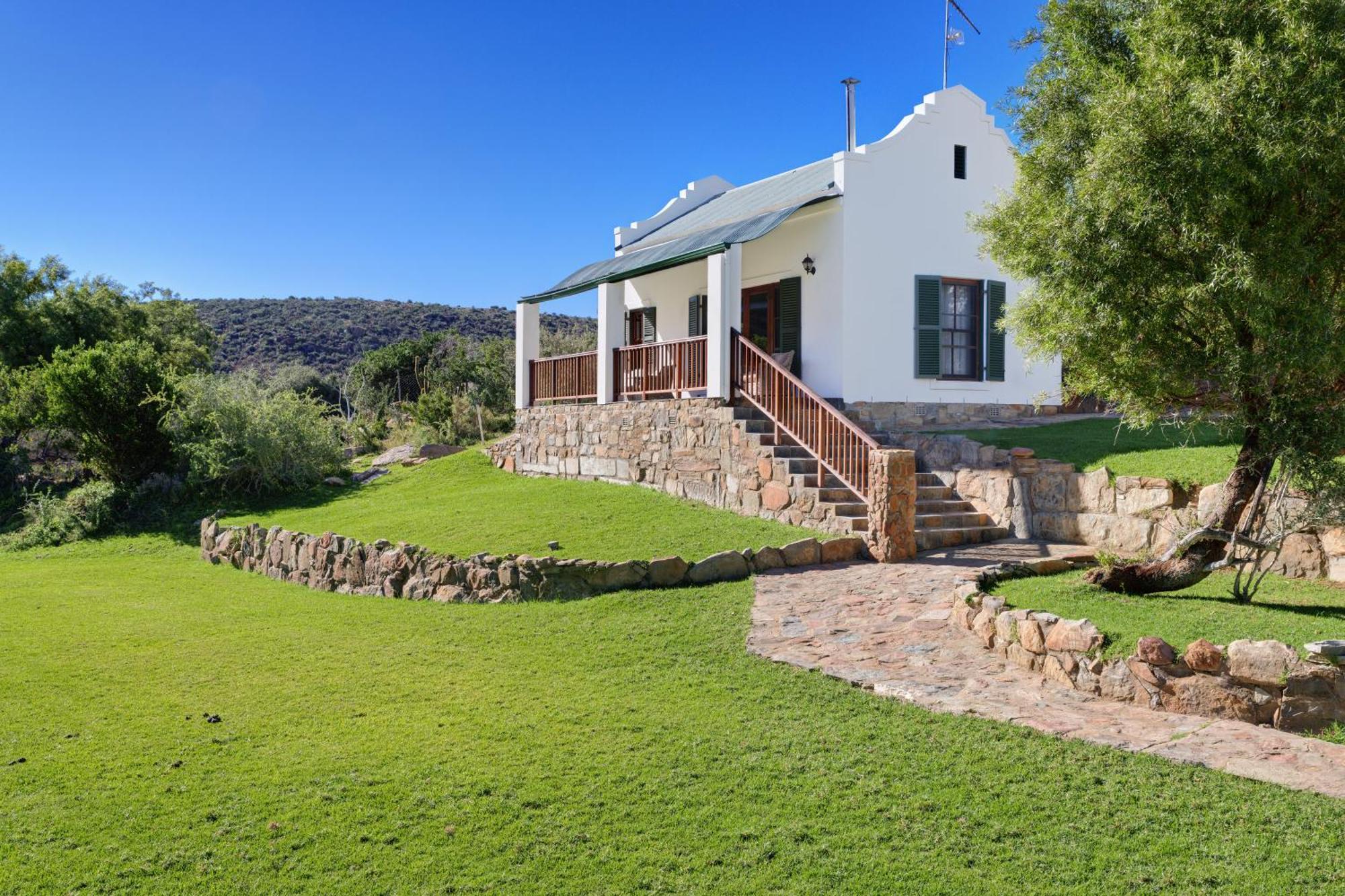 Buccara Wildlife Reserve Graaff-Reinet Zewnętrze zdjęcie