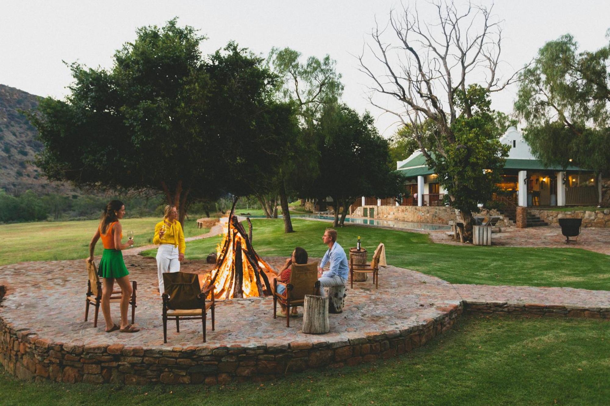 Buccara Wildlife Reserve Graaff-Reinet Zewnętrze zdjęcie