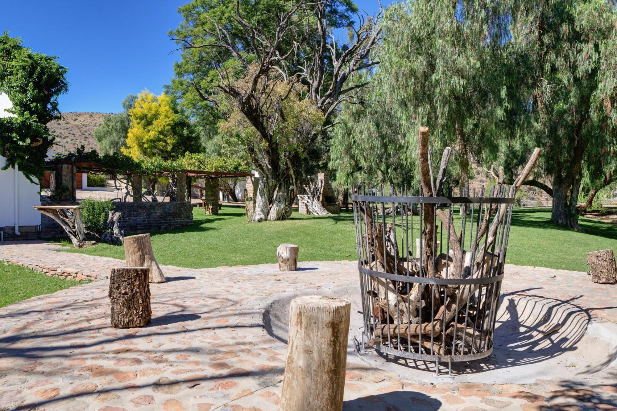 Buccara Wildlife Reserve Graaff-Reinet Zewnętrze zdjęcie