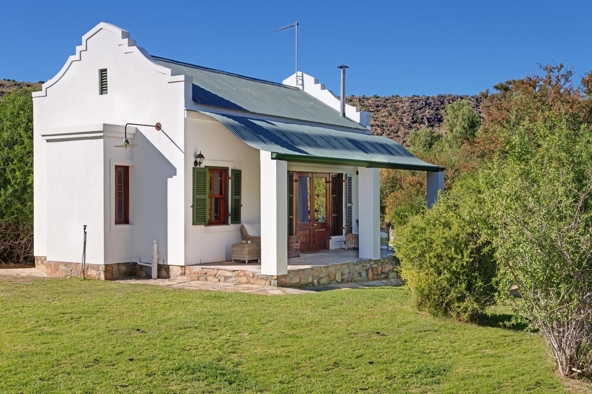 Buccara Wildlife Reserve Graaff-Reinet Zewnętrze zdjęcie