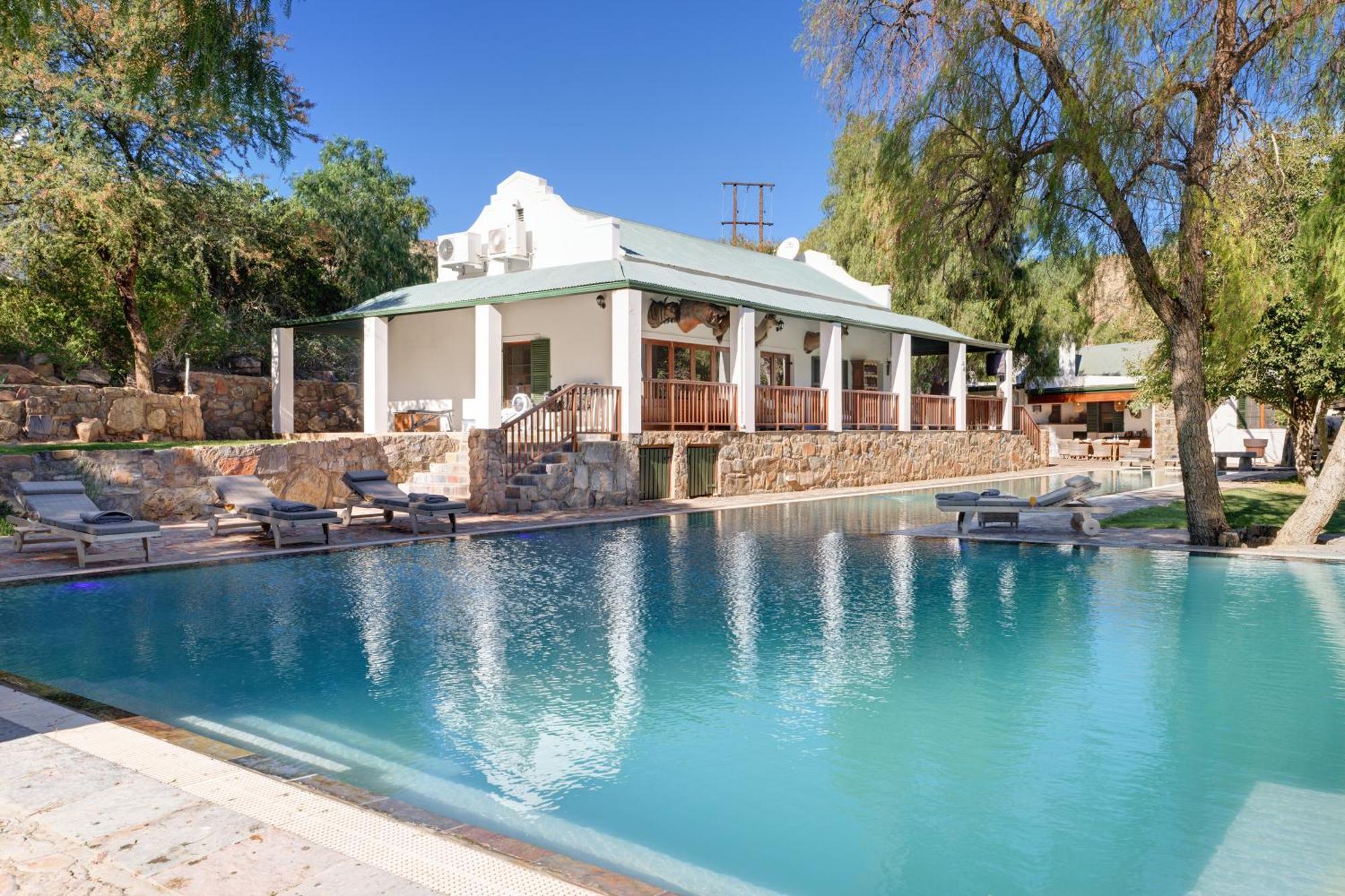Buccara Wildlife Reserve Graaff-Reinet Zewnętrze zdjęcie