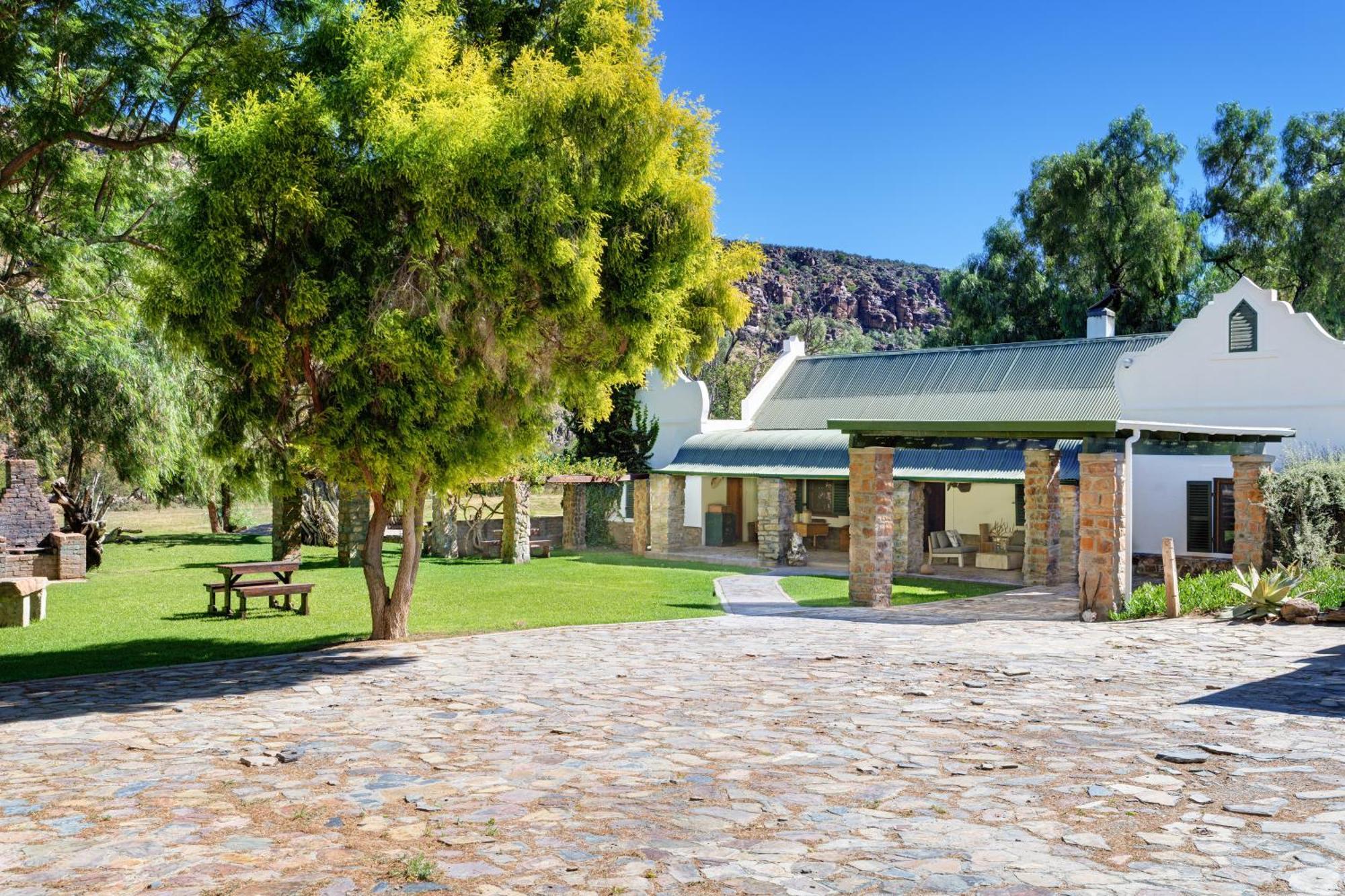 Buccara Wildlife Reserve Graaff-Reinet Zewnętrze zdjęcie