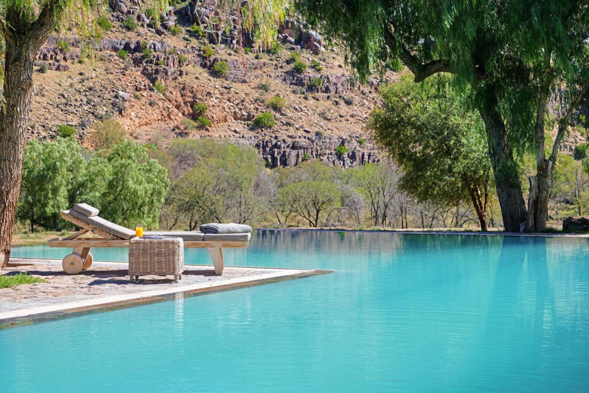 Buccara Wildlife Reserve Graaff-Reinet Zewnętrze zdjęcie