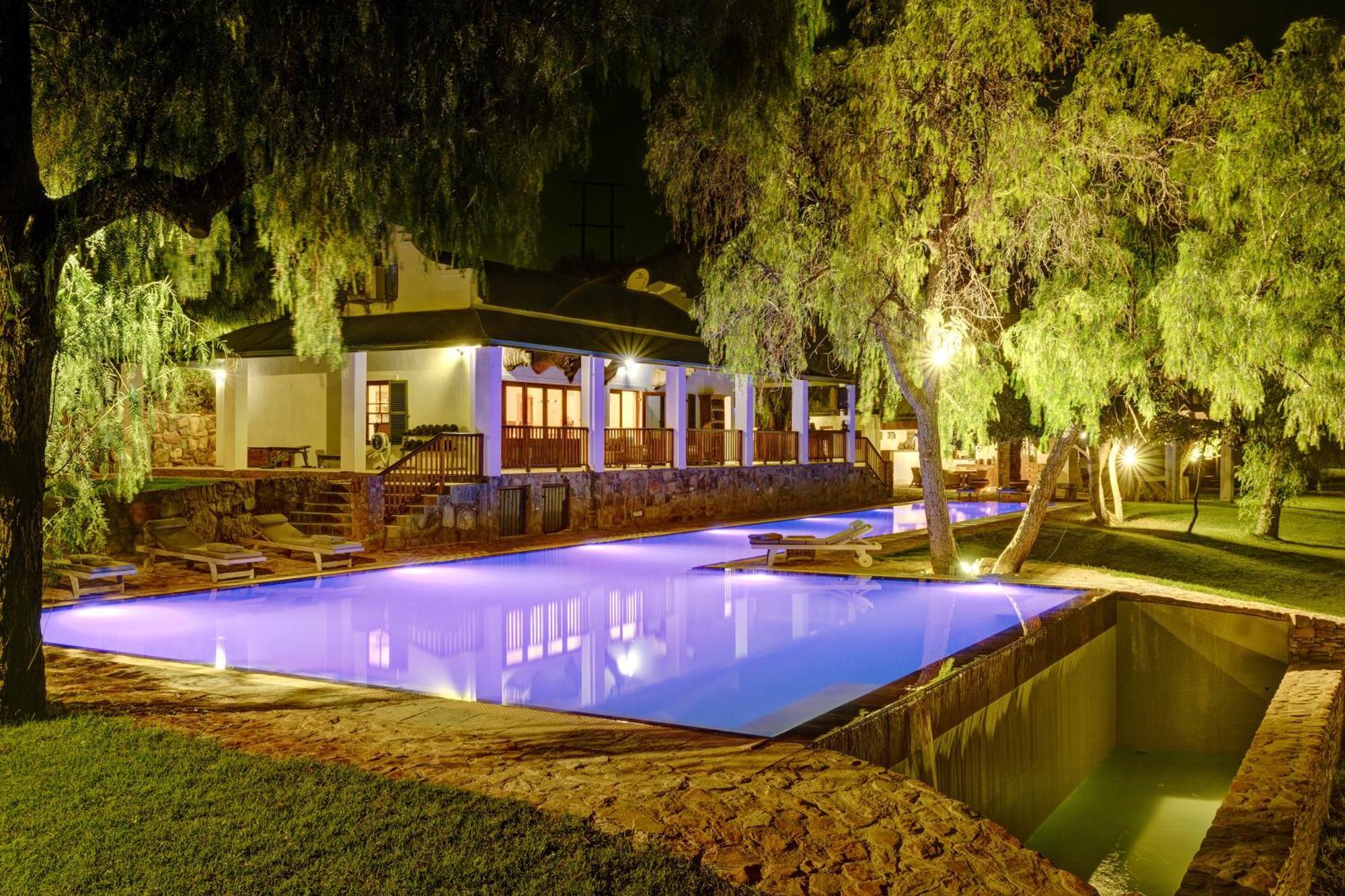 Buccara Wildlife Reserve Graaff-Reinet Zewnętrze zdjęcie