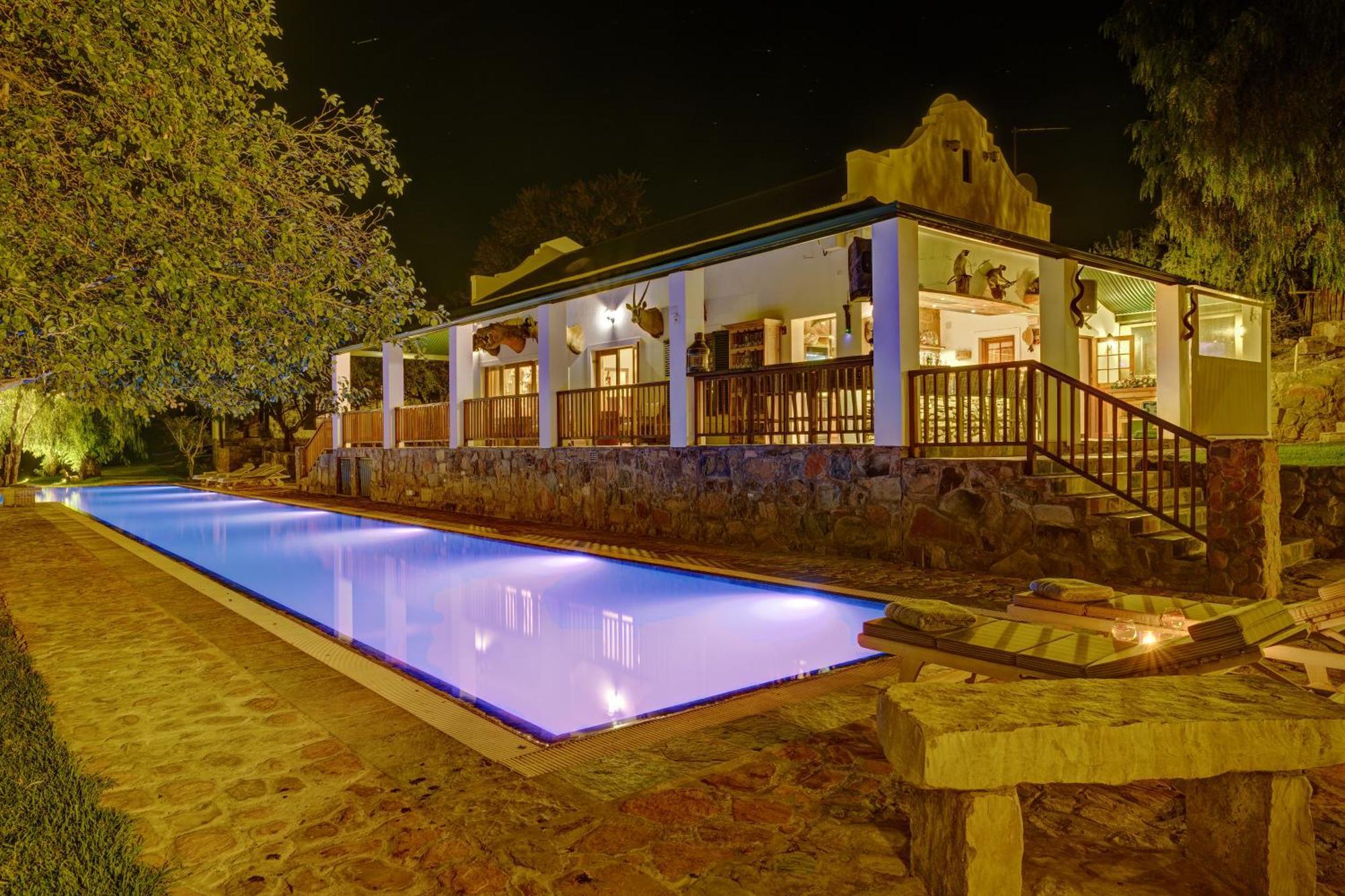 Buccara Wildlife Reserve Graaff-Reinet Zewnętrze zdjęcie