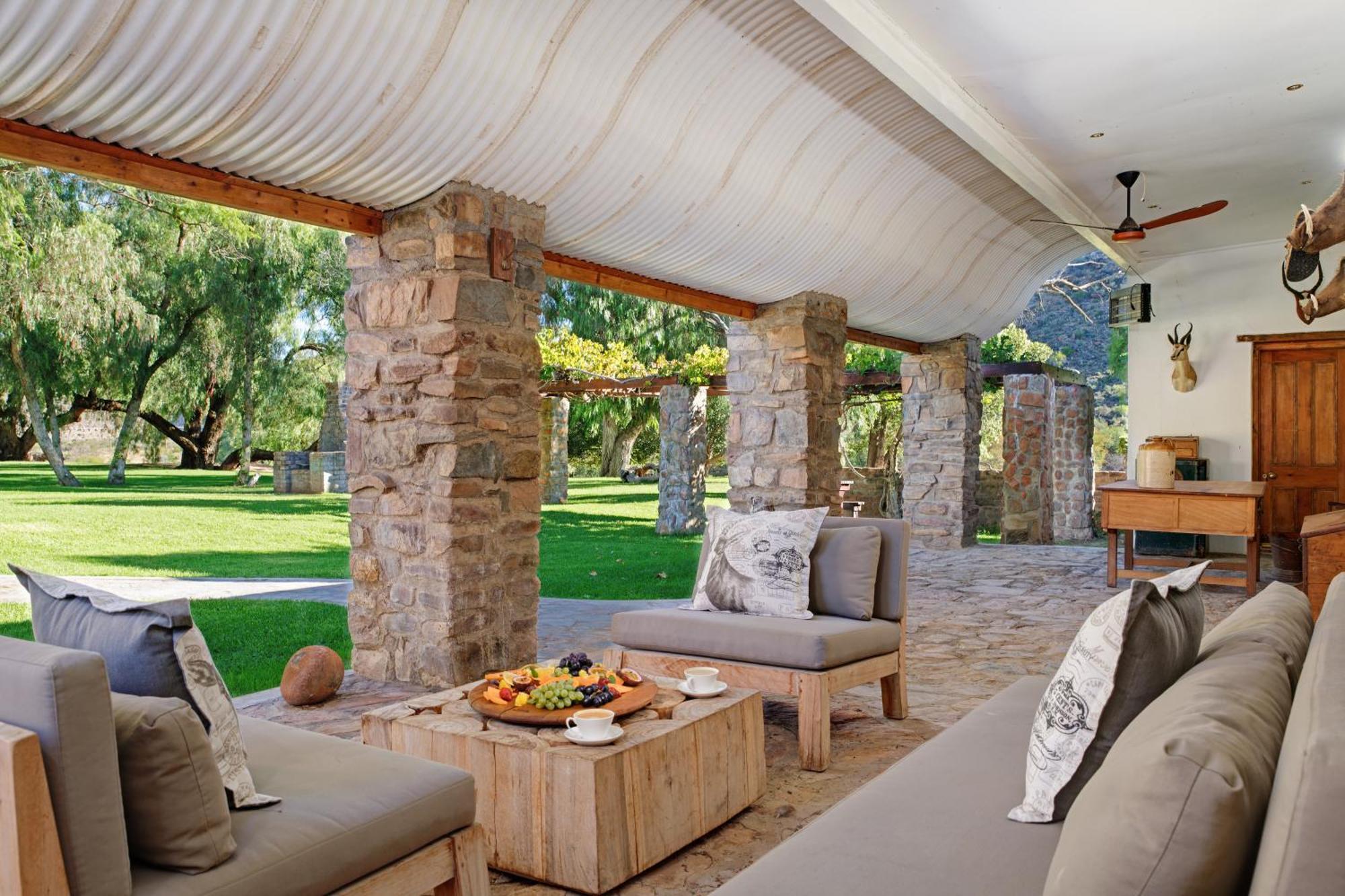 Buccara Wildlife Reserve Graaff-Reinet Zewnętrze zdjęcie