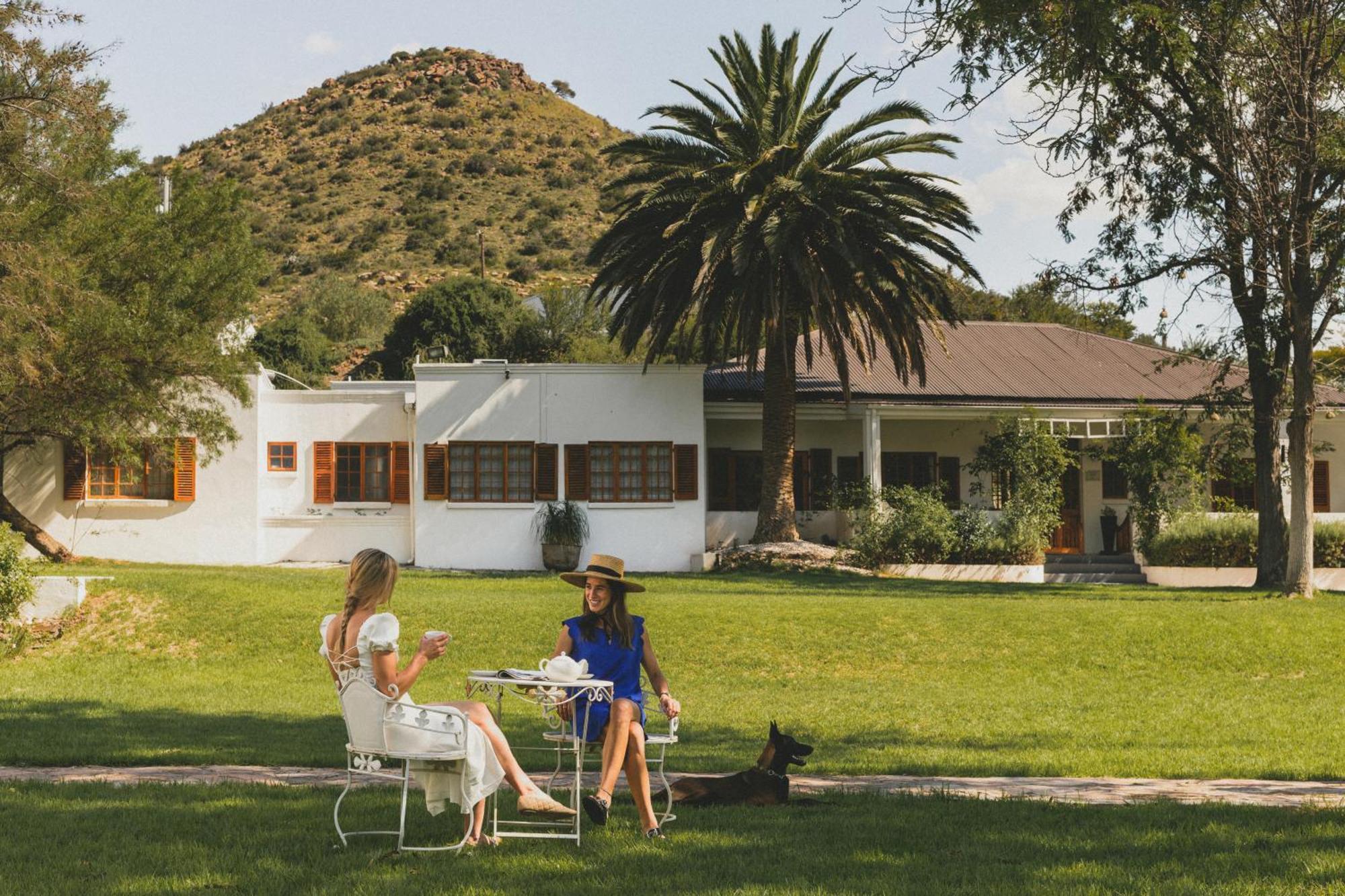 Buccara Wildlife Reserve Graaff-Reinet Zewnętrze zdjęcie