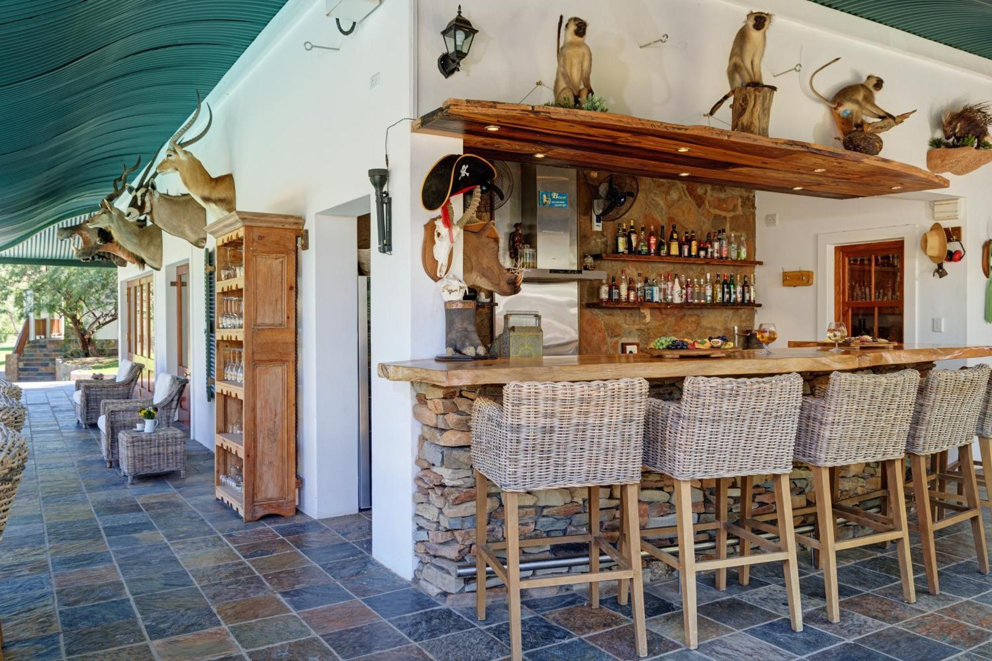 Buccara Wildlife Reserve Graaff-Reinet Zewnętrze zdjęcie