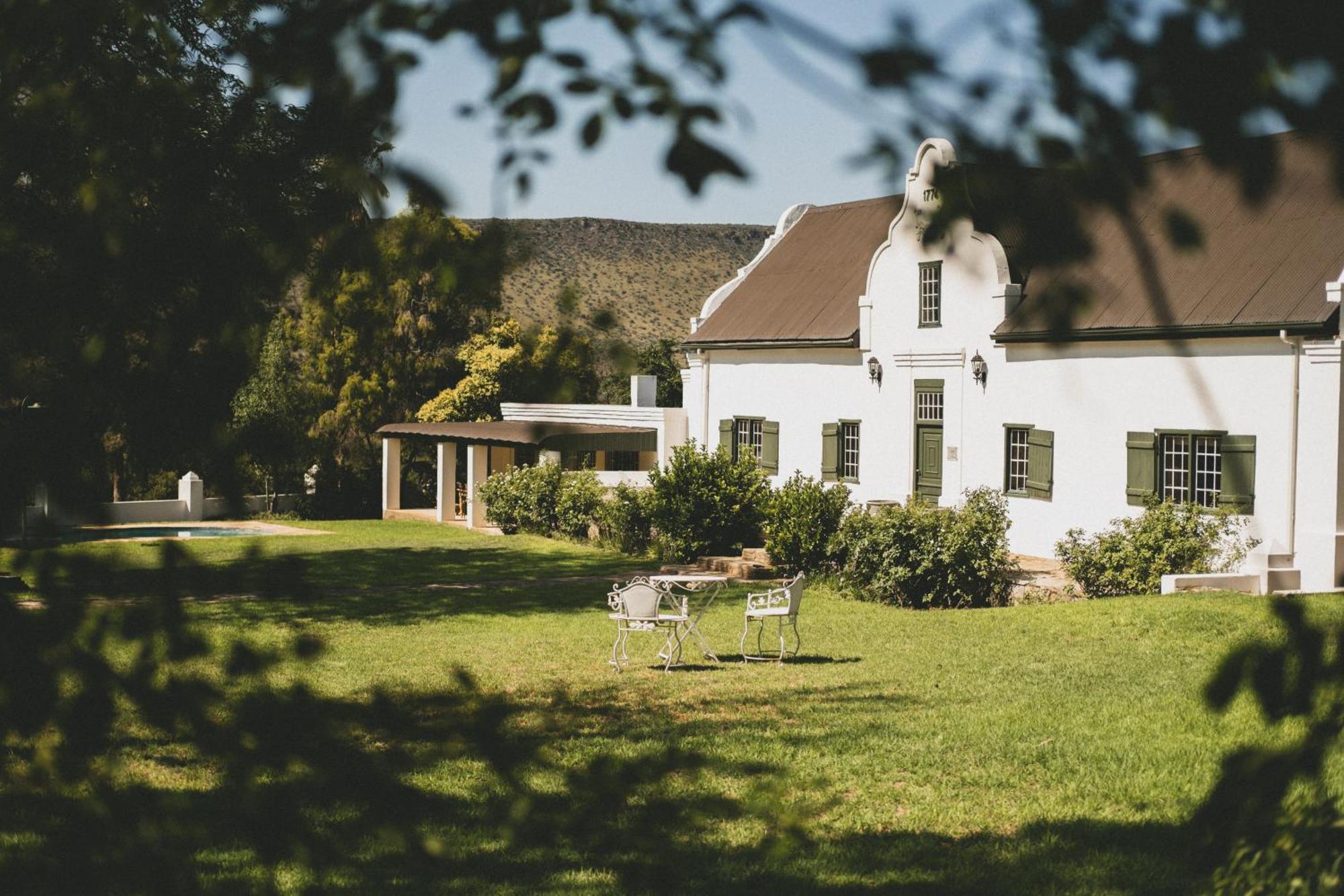 Buccara Wildlife Reserve Graaff-Reinet Zewnętrze zdjęcie