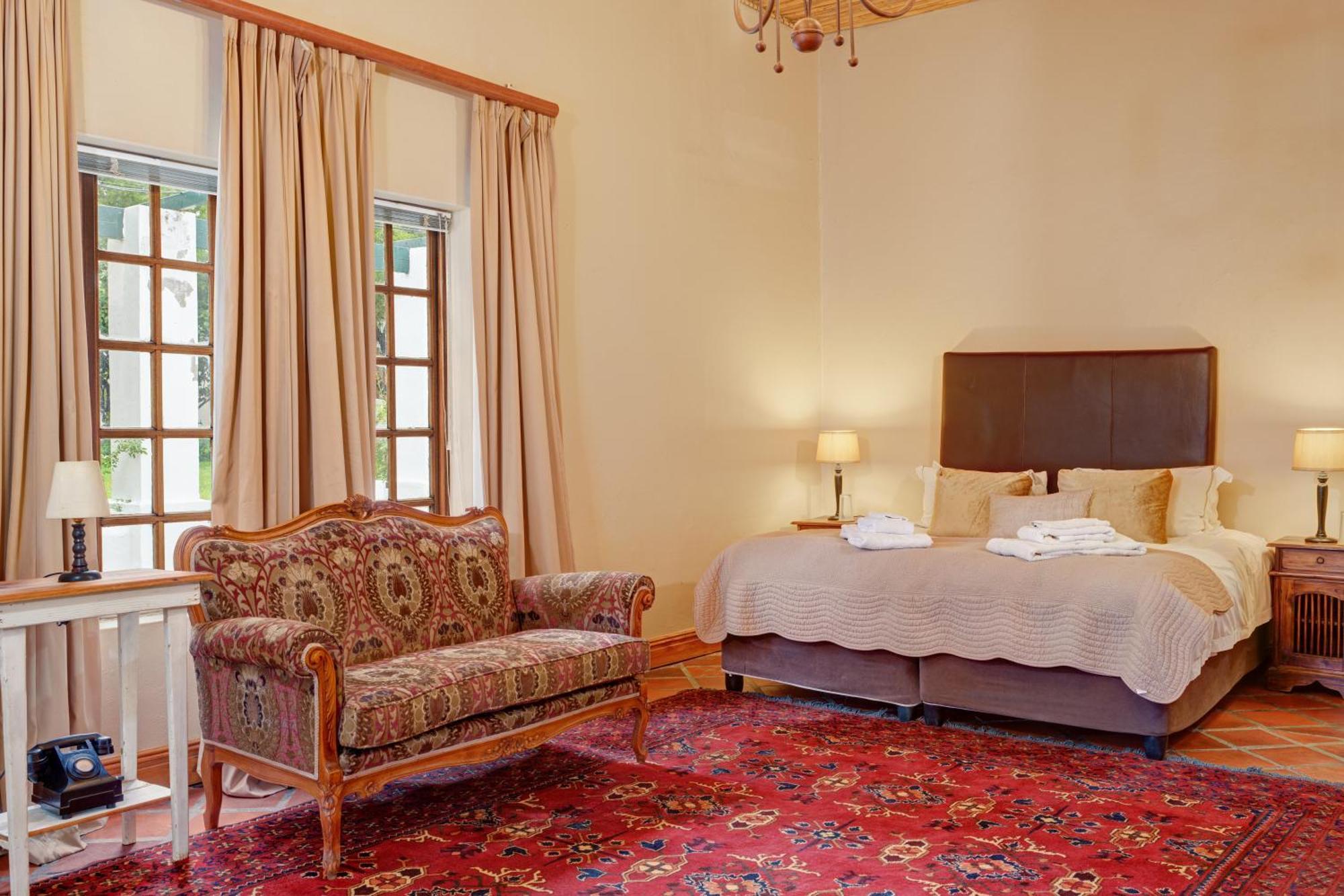 Buccara Wildlife Reserve Graaff-Reinet Zewnętrze zdjęcie