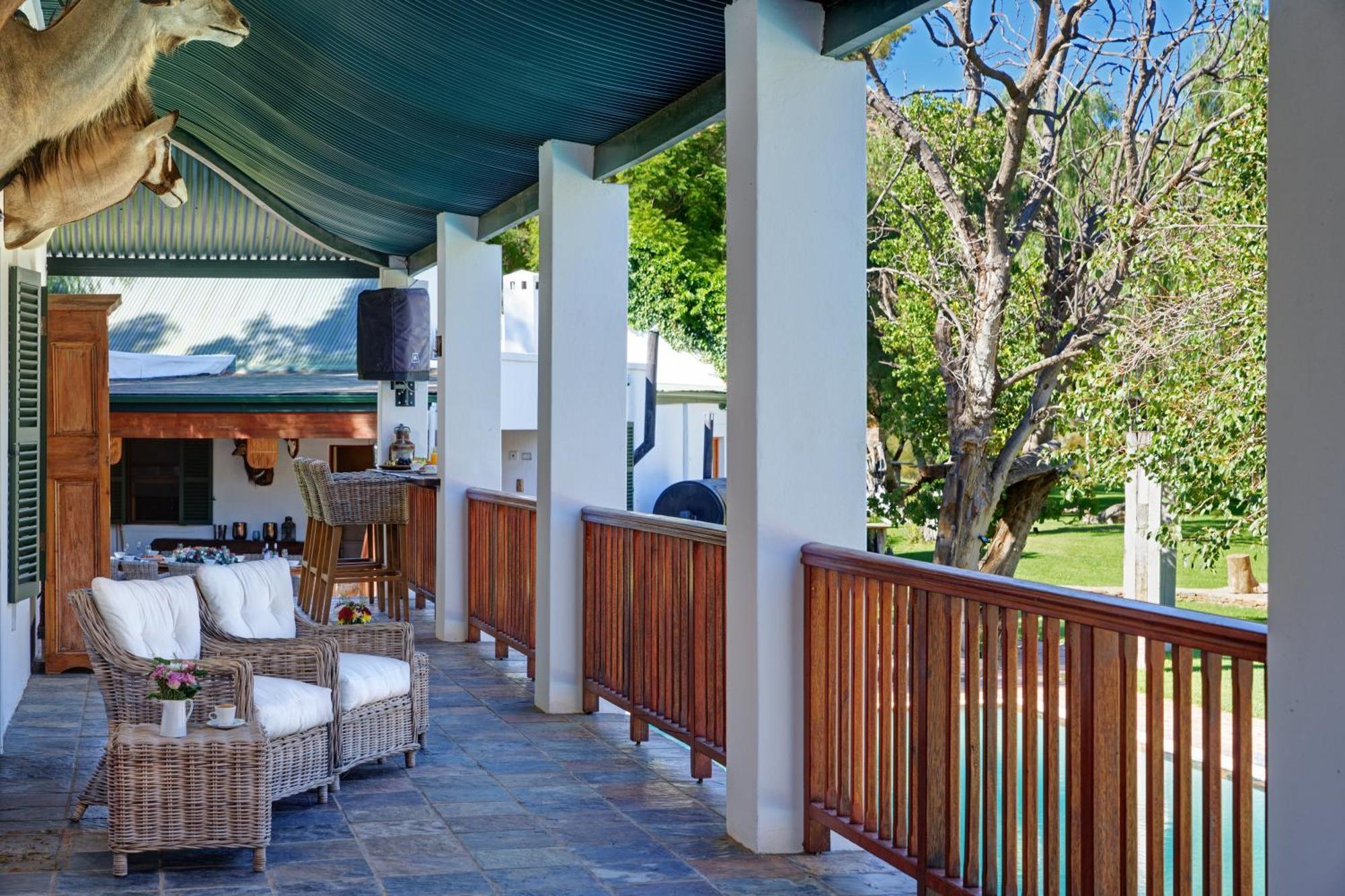 Buccara Wildlife Reserve Graaff-Reinet Zewnętrze zdjęcie