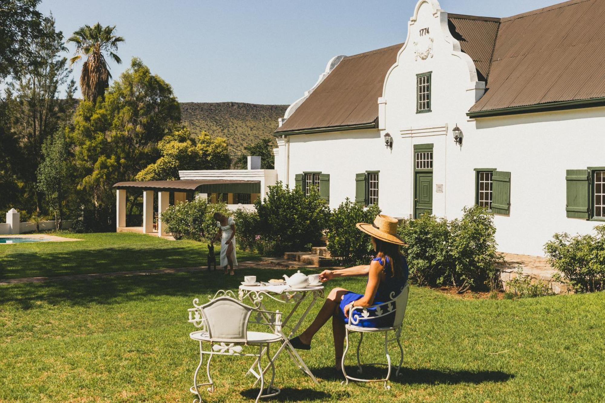 Buccara Wildlife Reserve Graaff-Reinet Zewnętrze zdjęcie