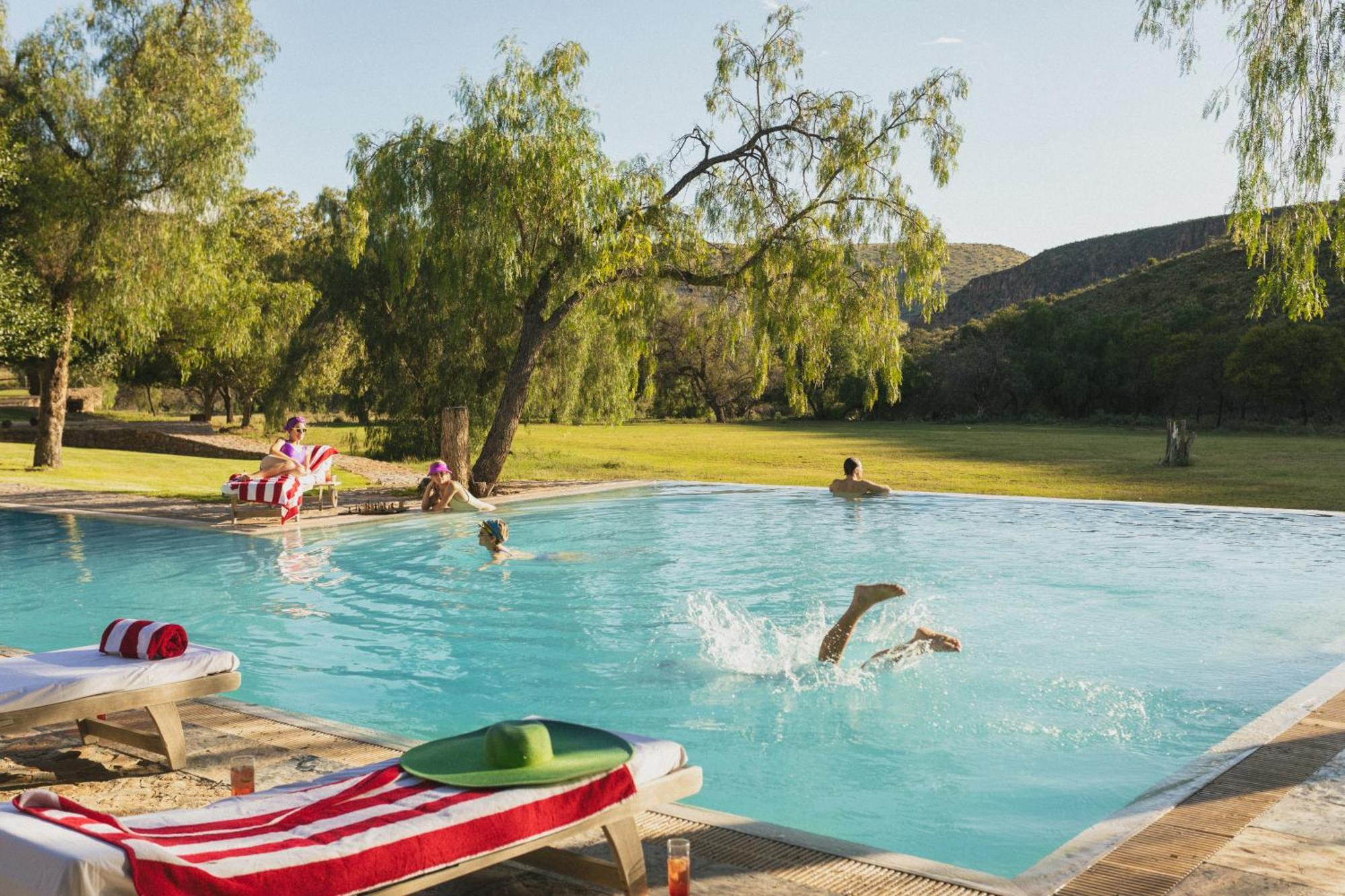 Buccara Wildlife Reserve Graaff-Reinet Zewnętrze zdjęcie