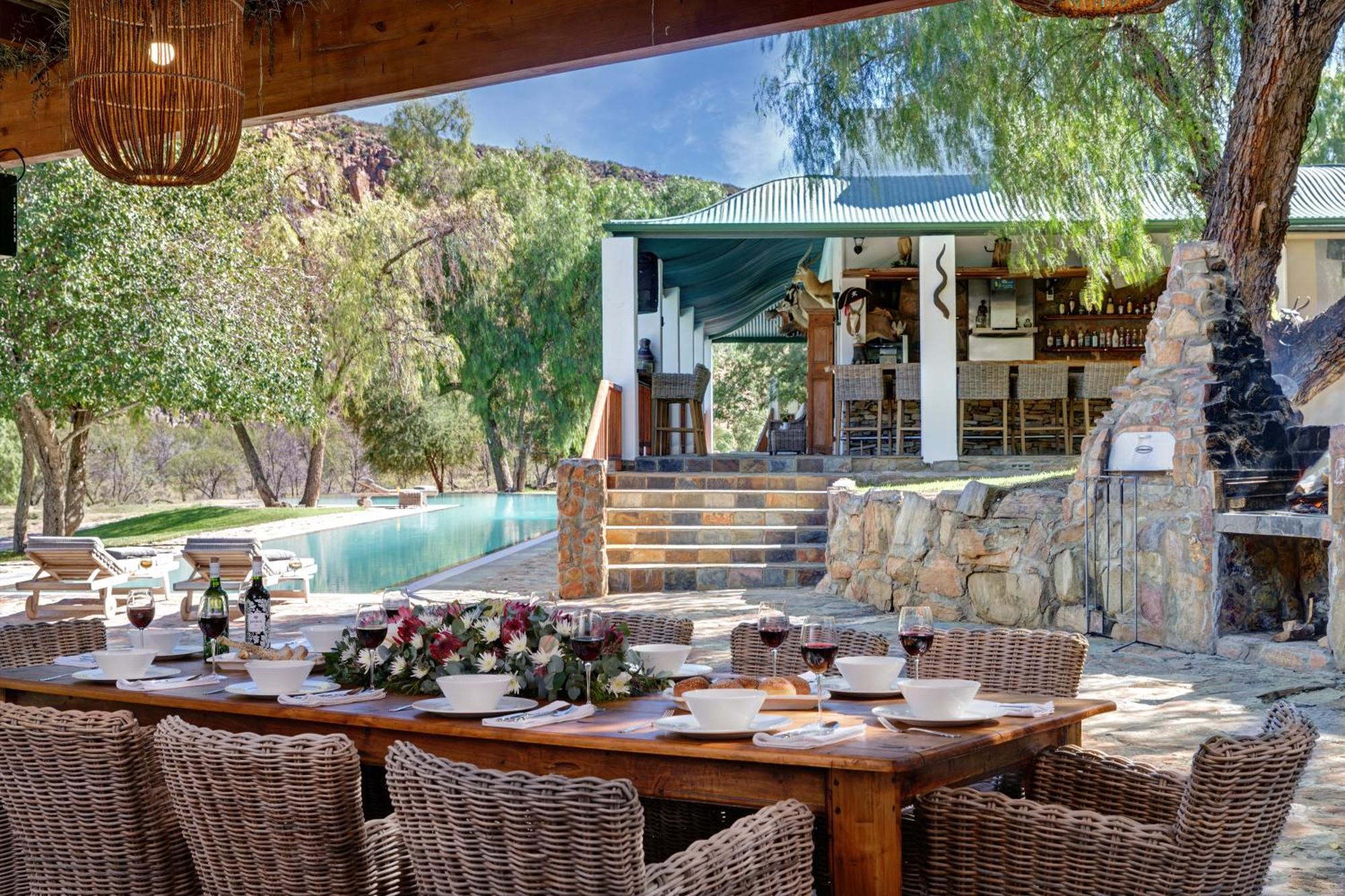 Buccara Wildlife Reserve Graaff-Reinet Zewnętrze zdjęcie