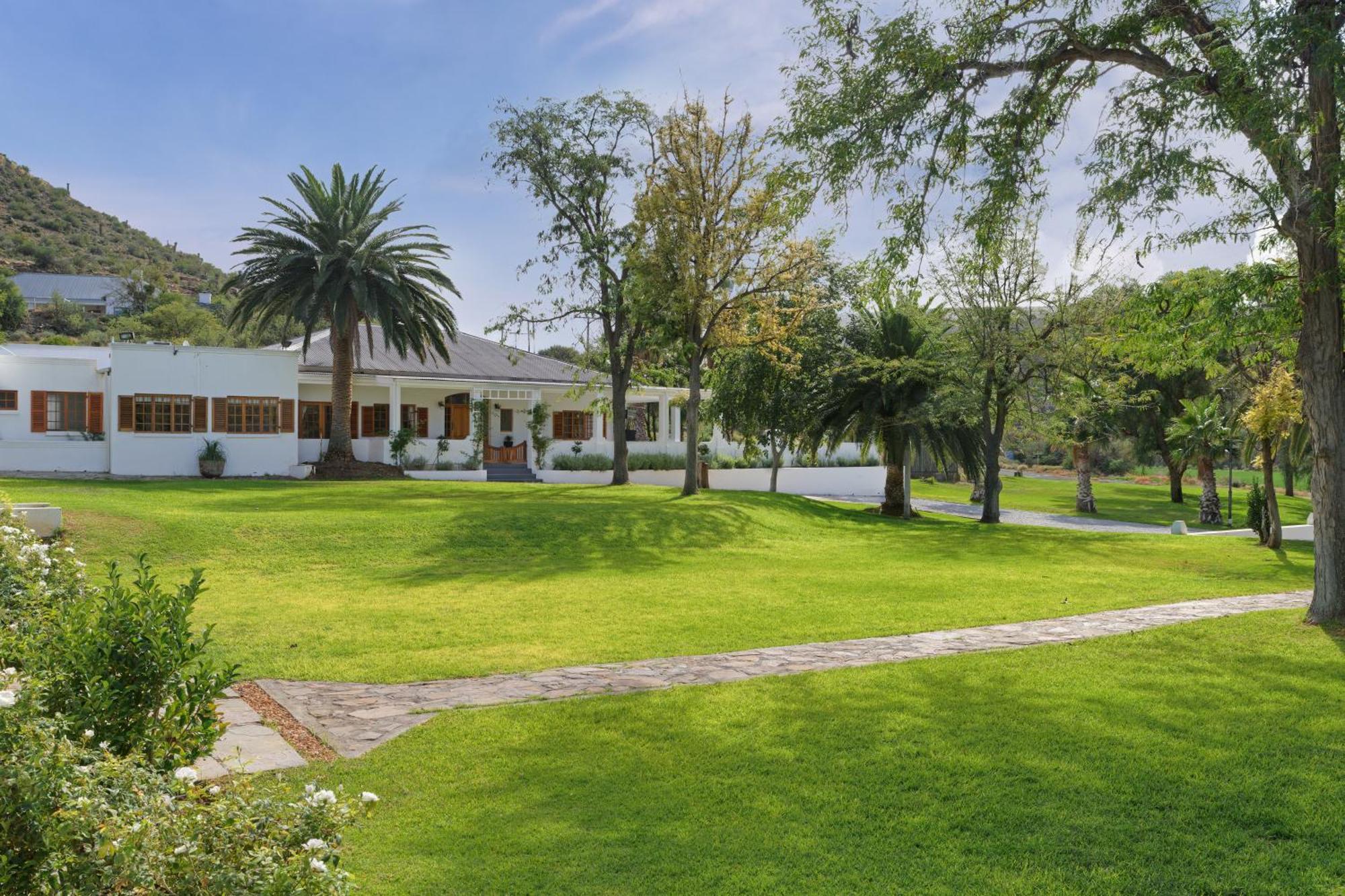 Buccara Wildlife Reserve Graaff-Reinet Zewnętrze zdjęcie
